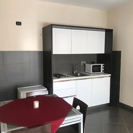 Hotel apartamentowy Calissano 4*
