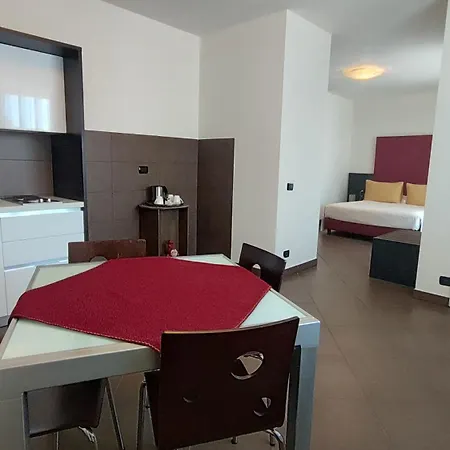 Aparthotel Calissano