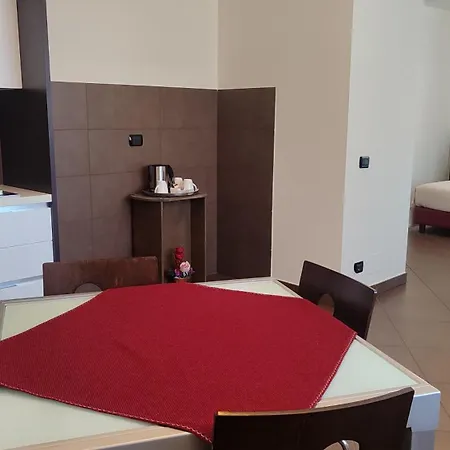 Calissano Hotel apartamentowy