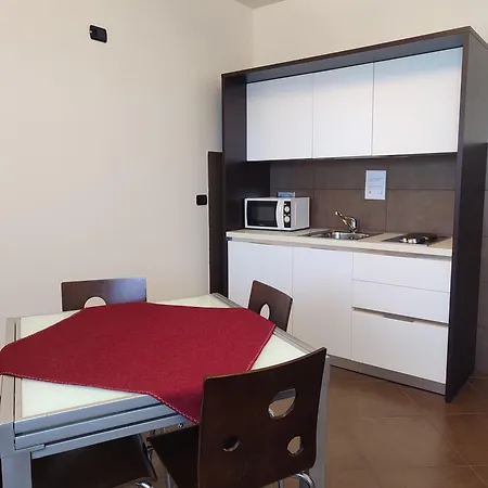 Hotel apartamentowy Calissano 4*
