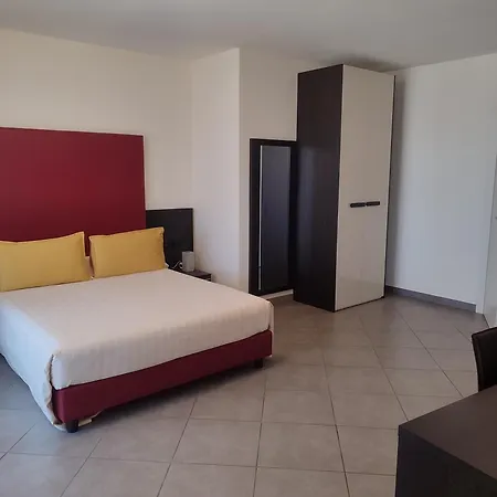 Hotel apartamentowy Calissano 4*