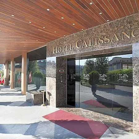 Apart Otel Calissano 4*