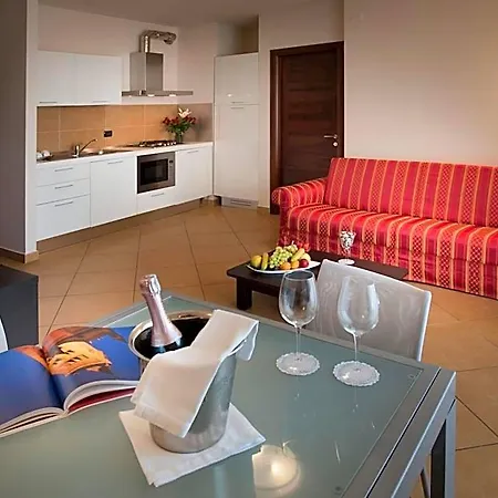 Apart Otel Calissano