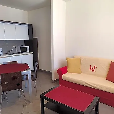 Calissano Aparthotel