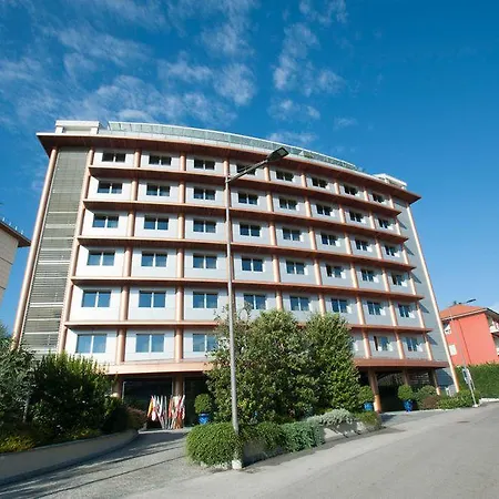 Calissano Hotel apartamentowy