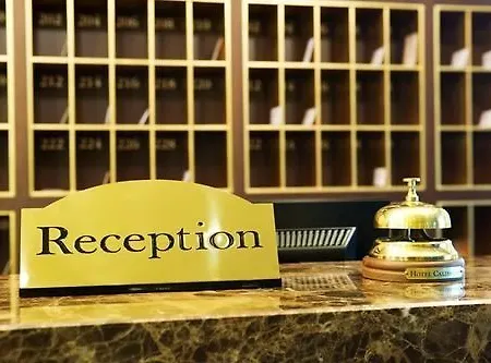 Hotel apartamentowy Calissano Alba (Piedmont)