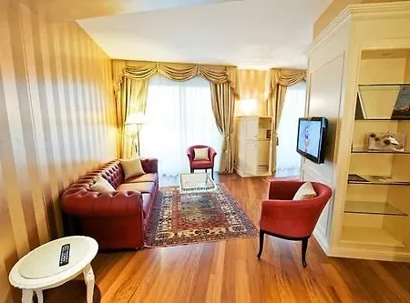 Calissano Lejlighedshotel
