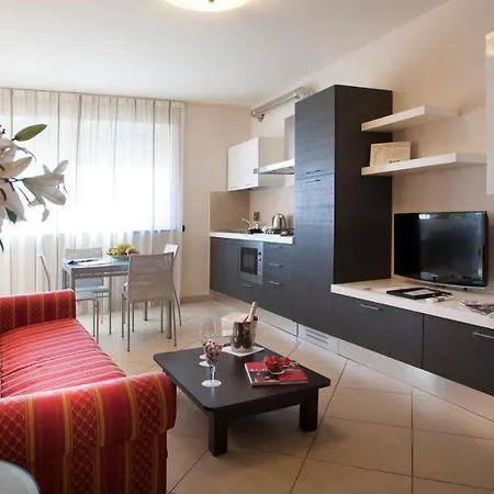 Calissano Lejlighedshotel Alba (Piedmont)