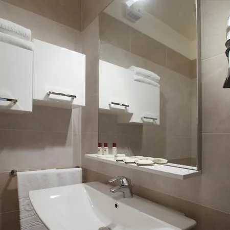 Hotel apartamentowy Calissano