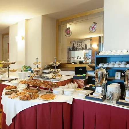 Calissano Hotel apartamentowy