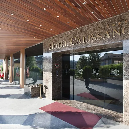 Calissano Hotel apartamentowy