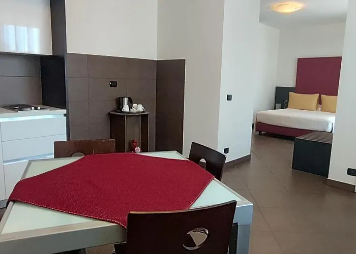 Apartmanhotel Calissano