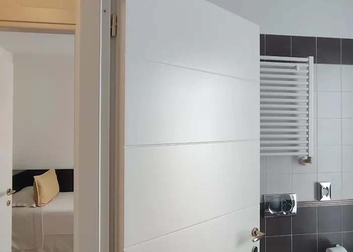 Apartmanhotel Calissano Alba