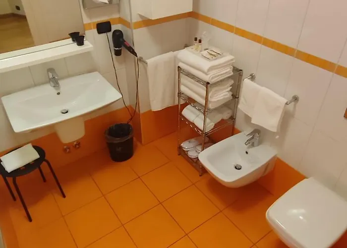 Apart-hotel Calissano