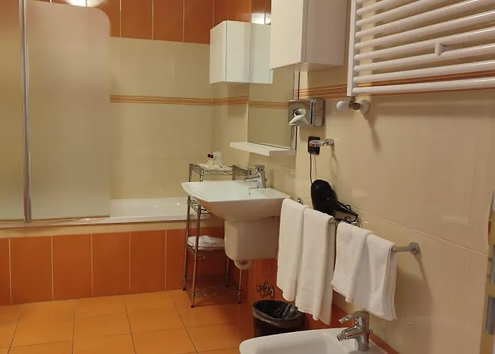 Apart-hotel Calissano