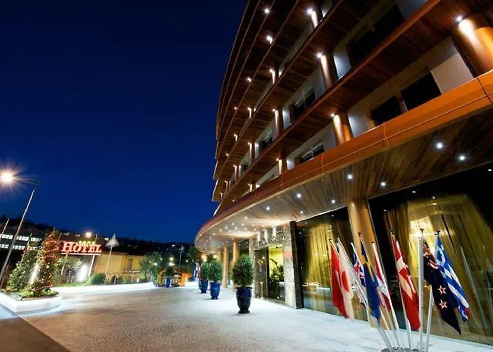 Calissano Apart-hotel 4*