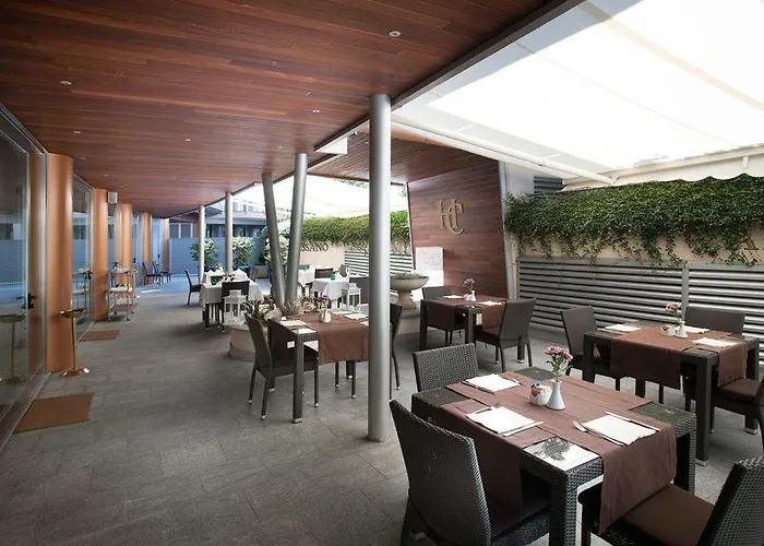 Calissano Lägenhetshotell 4*
