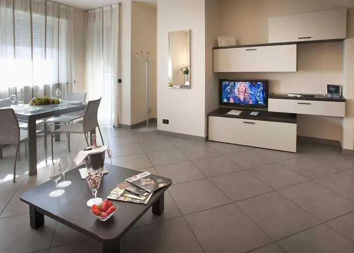 Apart-hotel Calissano Alba (Piedmont)