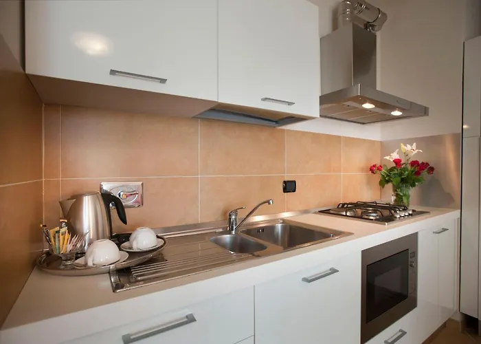 Calissano Apartmanhotel Alba