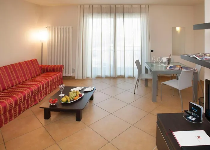 Apart-hotel Calissano