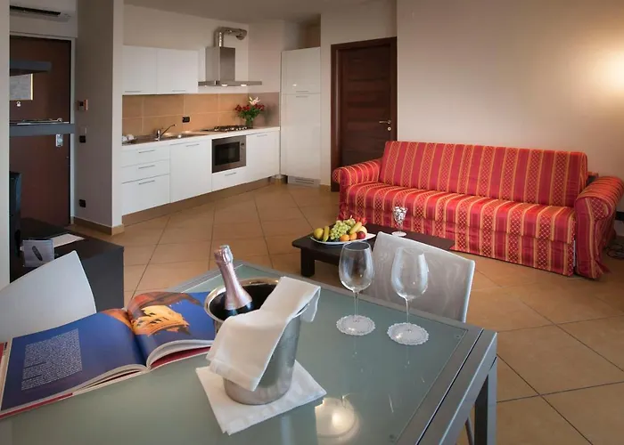 Aparthotel Calissano Alba (Piedmont)