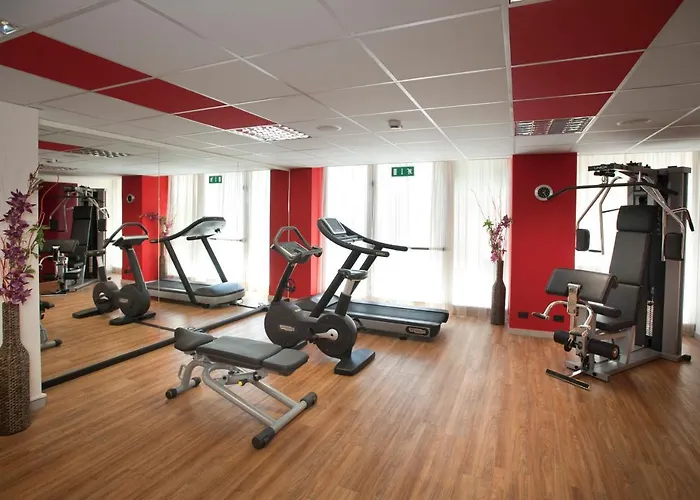 Apartmanhotel Calissano
