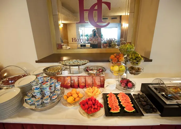 Calissano Aparthotel Alba (Piedmont)