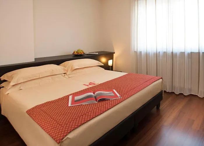 Calissano Lägenhetshotell 4*