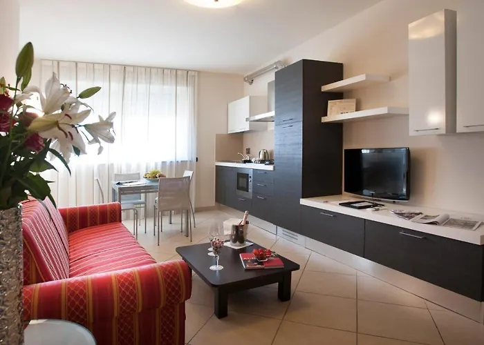 Calissano Aparthotel Alba (Piedmont)