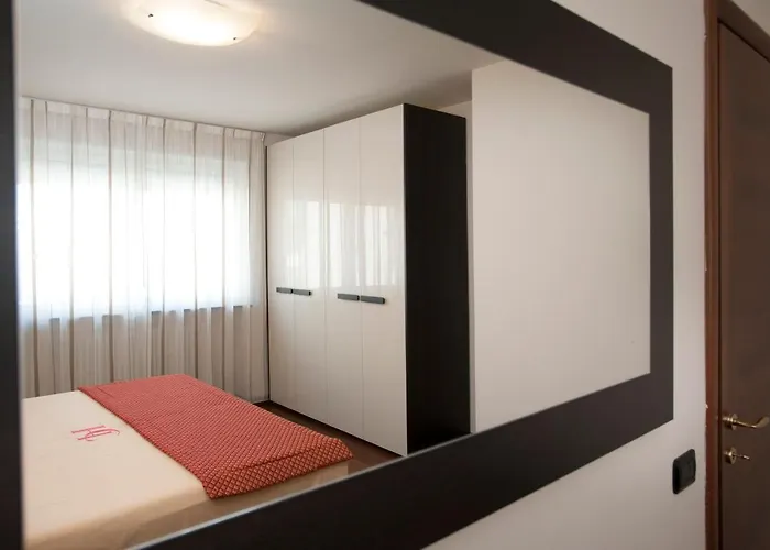 Calissano Apartmanhotel