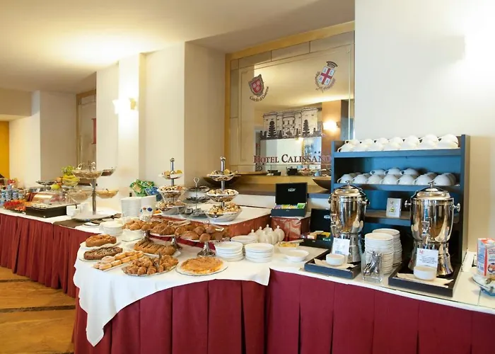 Calissano Apart-hotel