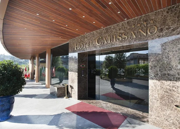 Calissano Apartmanhotel