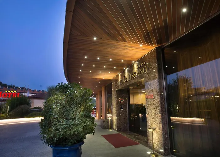 Apart-hotel Calissano Alba (Piedmont)